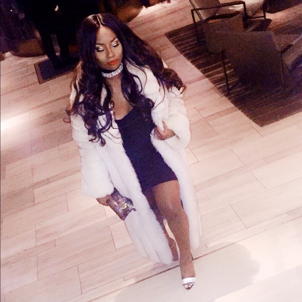 Meet your Posher, Eboni